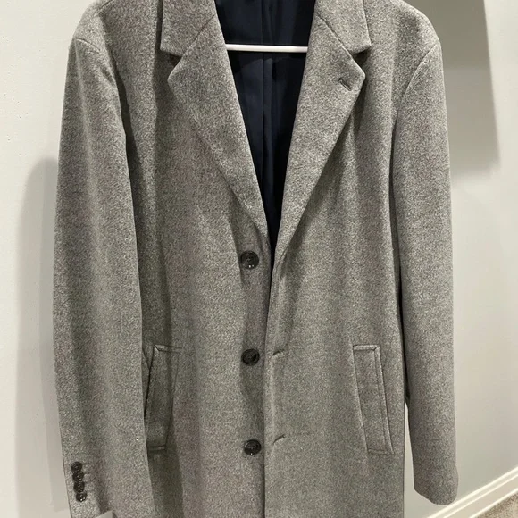 Tommy Hilfiger Wool Coat